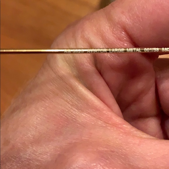 Ray Ban classic aviator RB 3025 - Picture 3 of 4